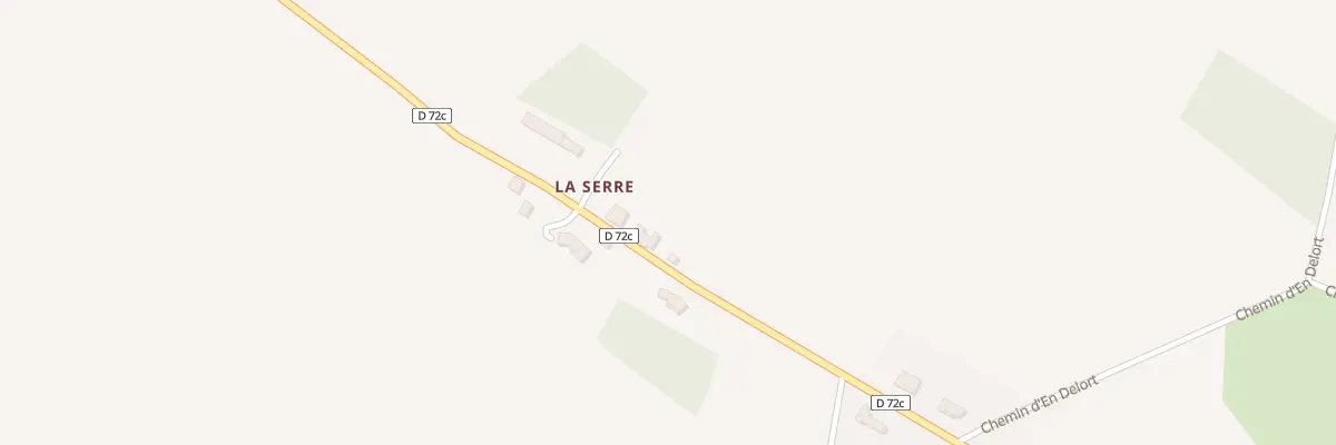 Plan du 997 Rte d’ En Francs à Avignonet-Lauragais