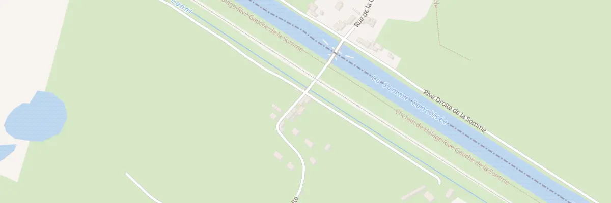 Plan du 14 Rue de la Halte à Cambron