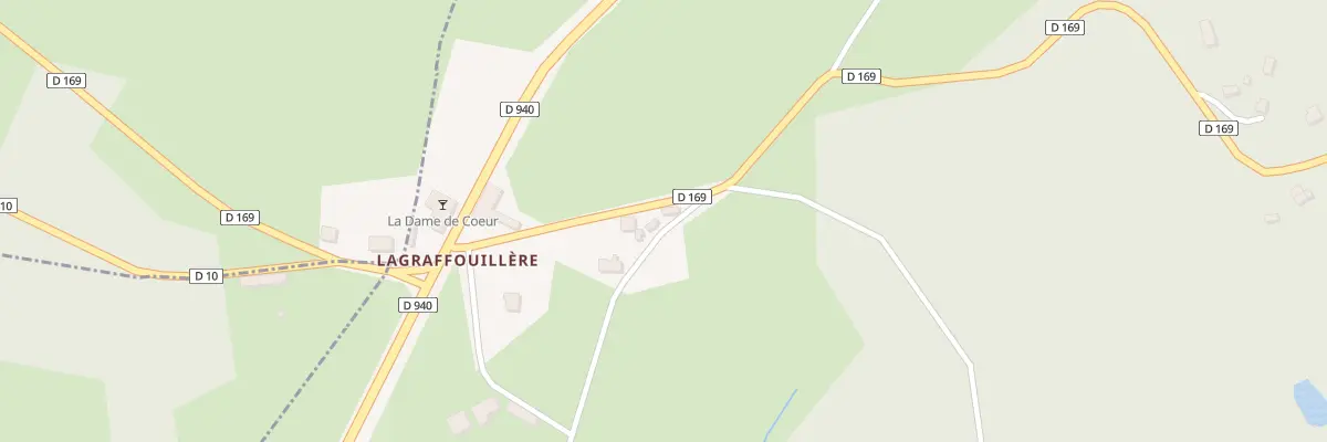 Plan du 5041A A la Graffouillere à Ménoire