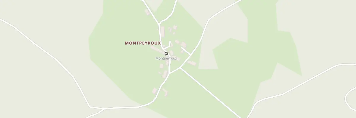 Plan du 5116 Montperoux à Saint-Victor-en-Marche