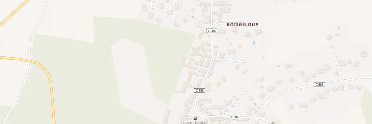 Plan du 25 Rue Pablo Picasso à Gisors