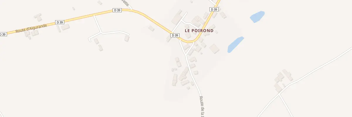 Plan du 4 Rte de la Boussige à Montchevrier