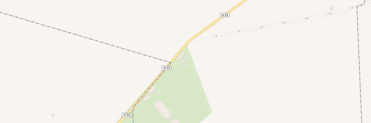 Plan du 5042 Le Village à Neuville-au-Bois