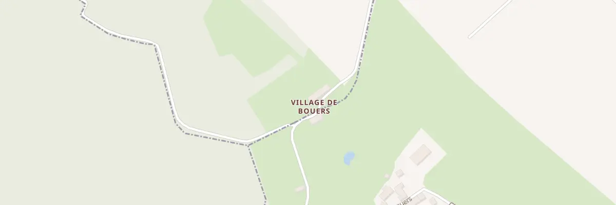 Plan du 5183 Village des Bouers à Ardentes