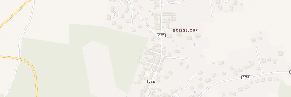 Plan du 43B Rue Pablo Picasso à Gisors