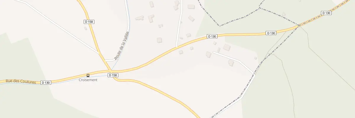 Plan du 2 Rue des Sources à Goussonville