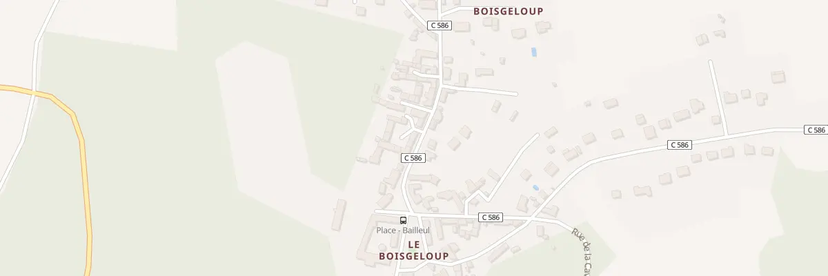 Plan du 13 Rue Pablo Picasso à Gisors