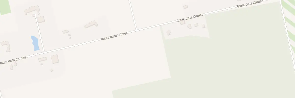 Plan du 5591 La Crimee à Ligny-le-Ribault