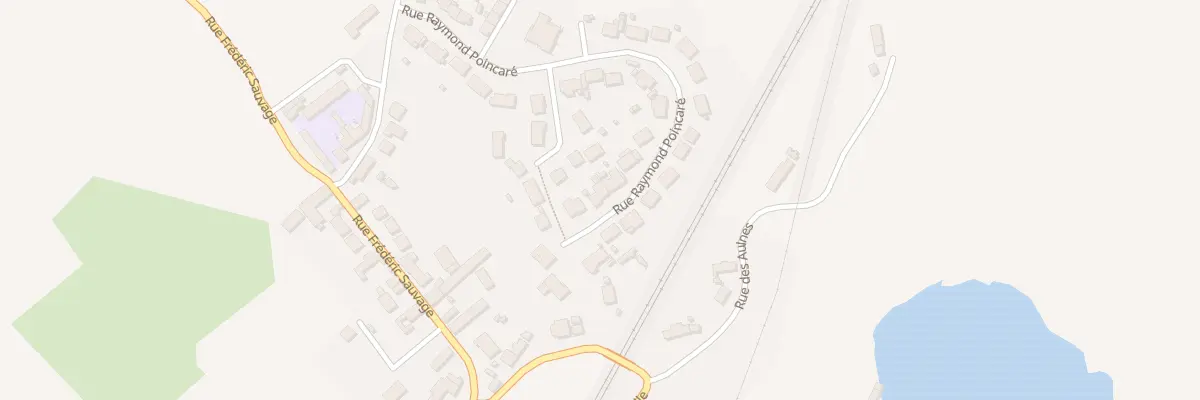 Plan du 28 Rue Raymond Poincare à Ferques