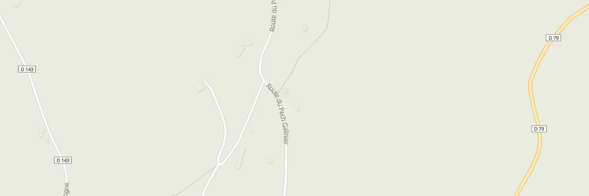 Plan du 5305F Clos Barrat à Calvignac