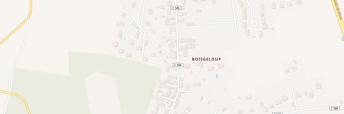 Plan du 53 Rue Pablo Picasso à Gisors