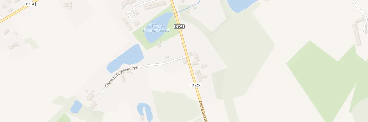 Plan du 17 Rue des Ecoles à La Marolle-en-Sologne