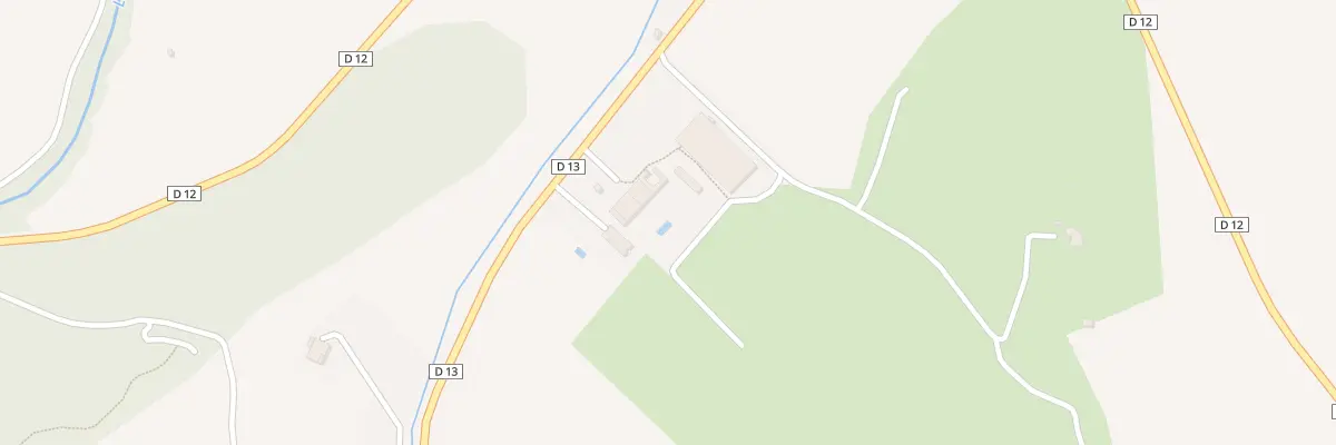 Plan du 19 La Barre à Dun
