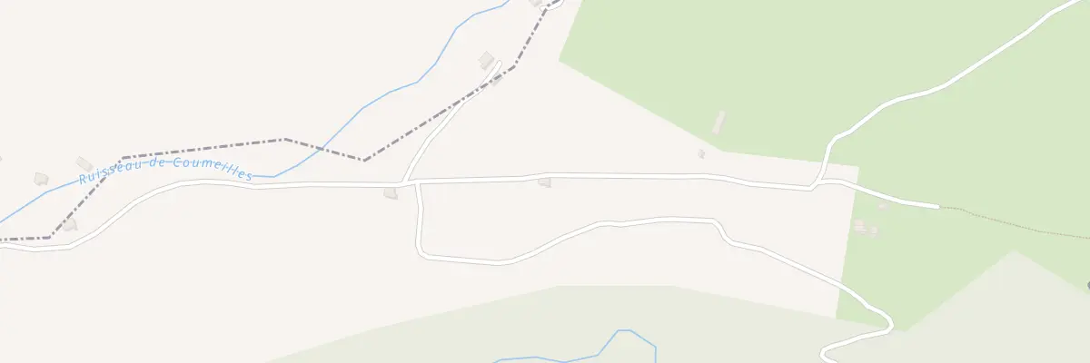 Plan du 5002F Ensabathe à Vernaux