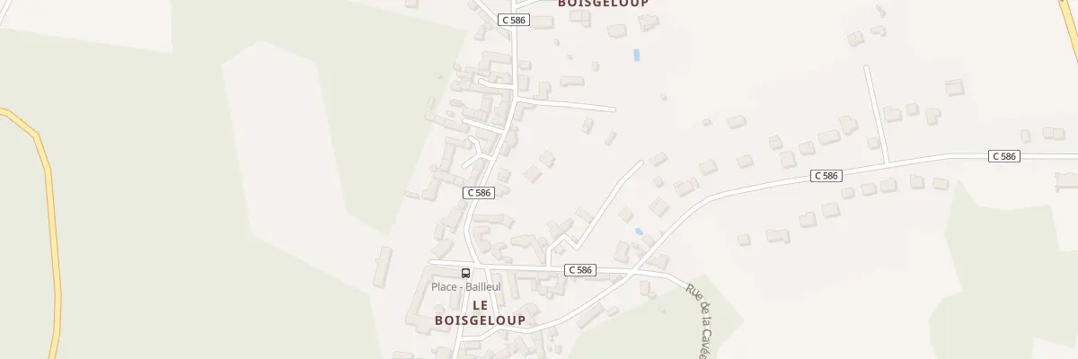 Plan du 8 Rue Pablo Picasso à Gisors