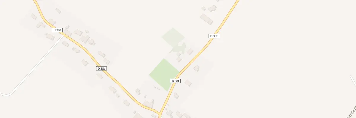 Plan du 9001 Moulon du Village à Albiac