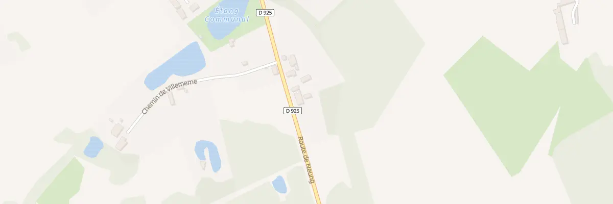 Plan du 24 Rue des Ecoles à La Marolle-en-Sologne
