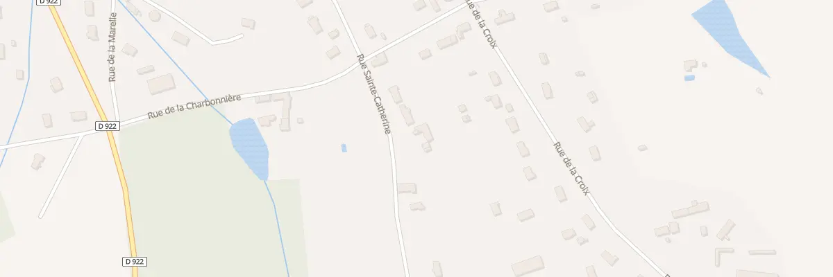 Plan du 41 Rue Sainte-Catherine à Saint-Julien-sur-Cher
