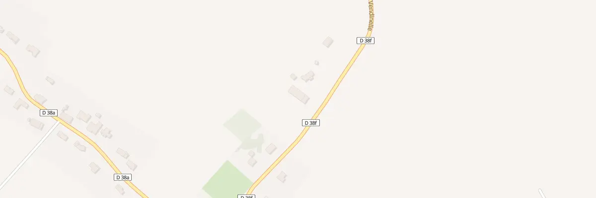 Plan du 20A Ribals à Albiac