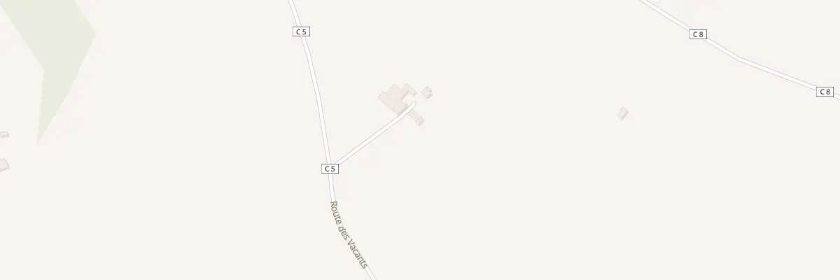 Plan du 705 Rte des Vacants à Loupiac