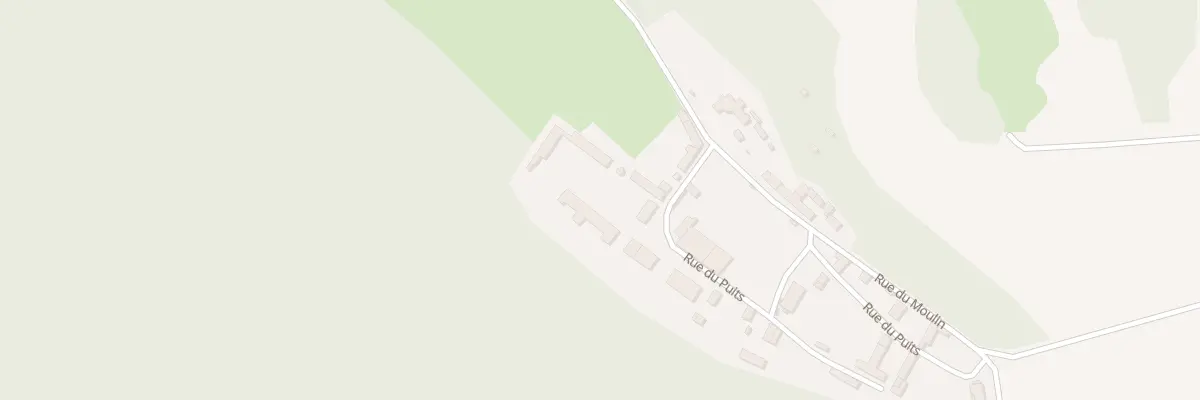Plan du 9003 Rue du Puits à Montjavoult