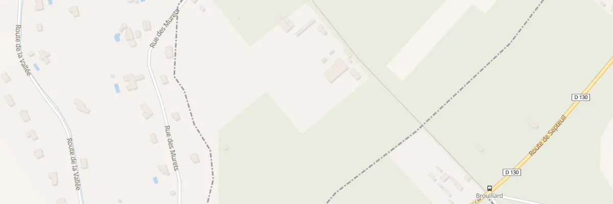 Plan du 24 Che de Canada à Mézières-sur-Seine