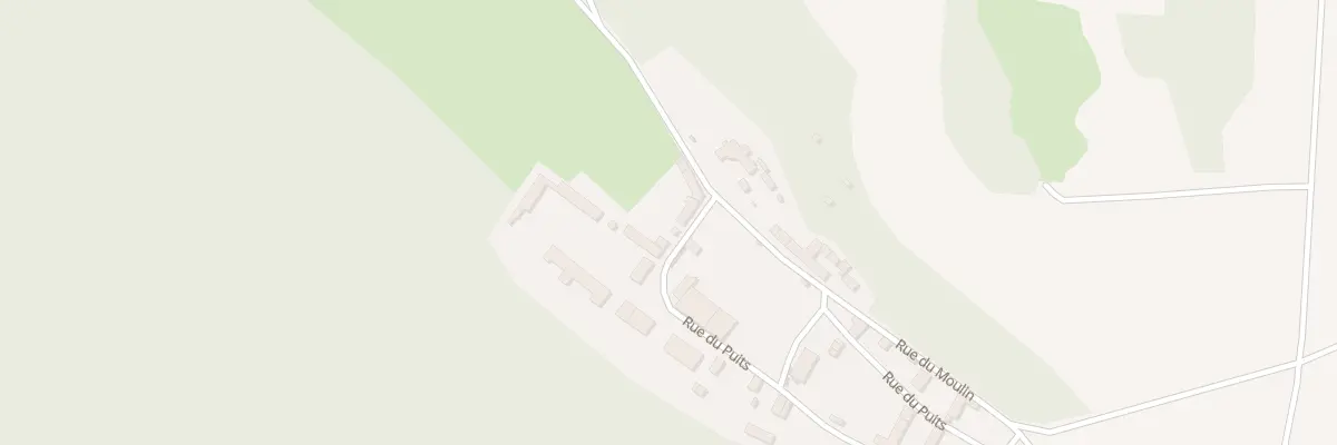 Plan du 23 Rue du Puits à Montjavoult
