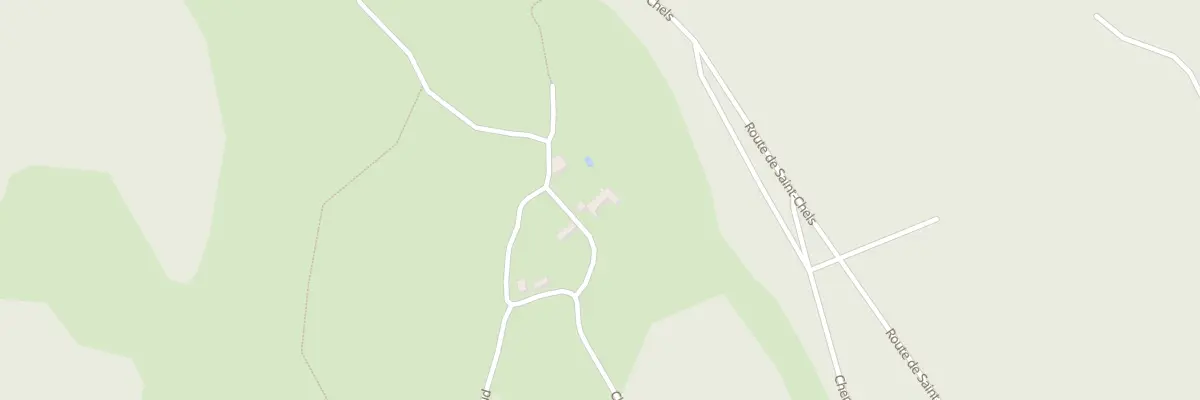 Plan du 5133 Barbes Sud à Marcilhac-sur-Célé