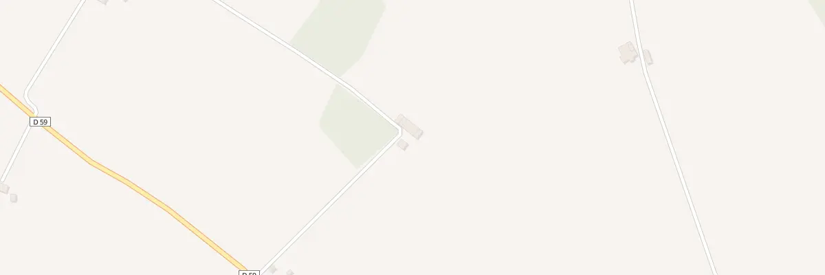Plan du 5 Rte du Vaux à Caraman