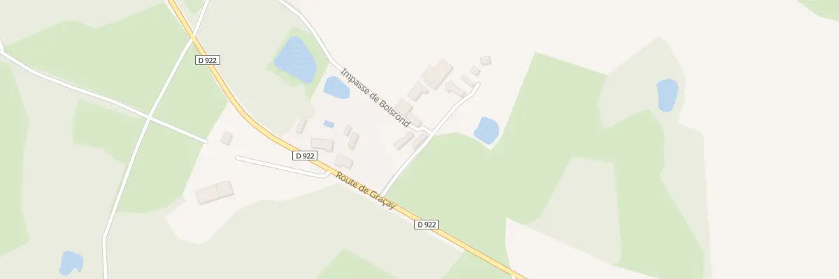 Plan du 5049 Boisrond à Anjouin
