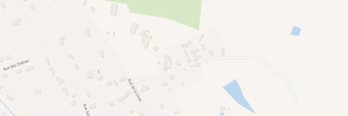 Plan du 9 Rue des Chabriais à Saint-Julien-sur-Cher