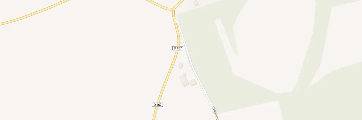 Plan du 2A Che l’Orée du Parc à Louville-la-Chenard