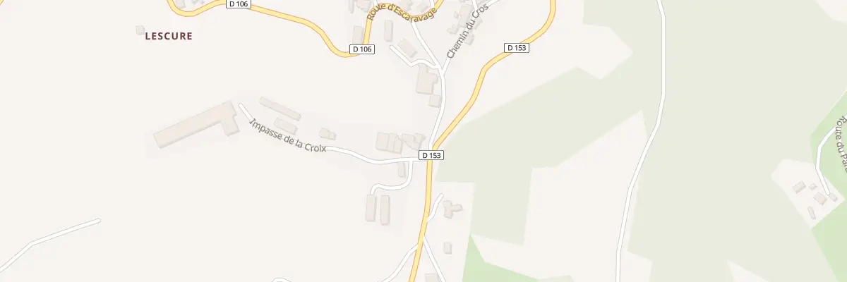 Plan du 5113 A la Croix à Puy-d’Arnac