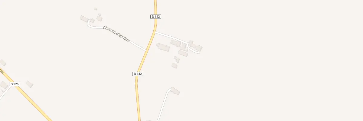 Plan du 114 Che d’En Geigne à Villeneuve-lès-Lavaur