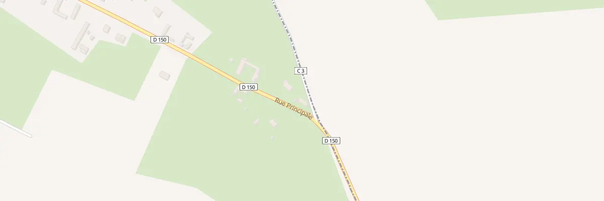 Plan du 56 Rue Principale à Mureaumont