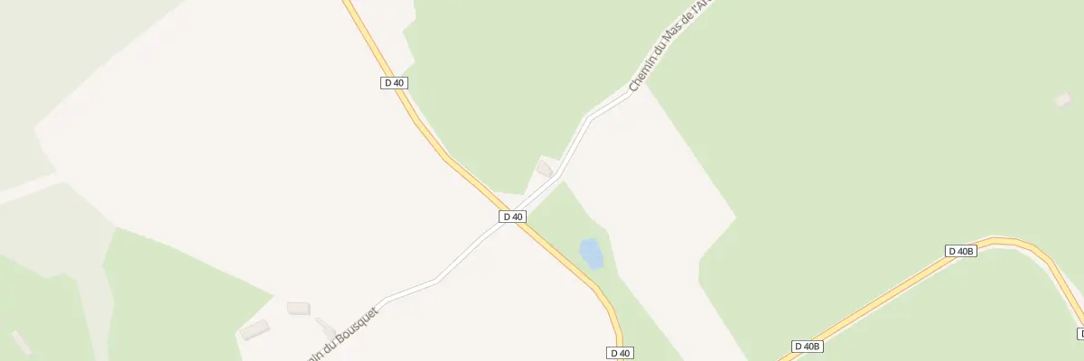 Plan du 5025 Lartillou à Espédaillac