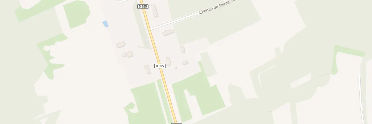Plan du 42 Rte de Neung à La Marolle-en-Sologne
