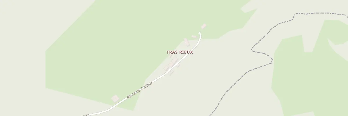 Plan du 5082 Trarieux à Saint-Amand-le-Petit
