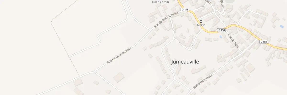 Plan du 6 Le Clos des Vergers à Jumeauville