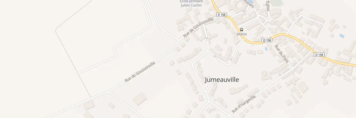 Plan du 5 Le Clos des Vergers à Jumeauville