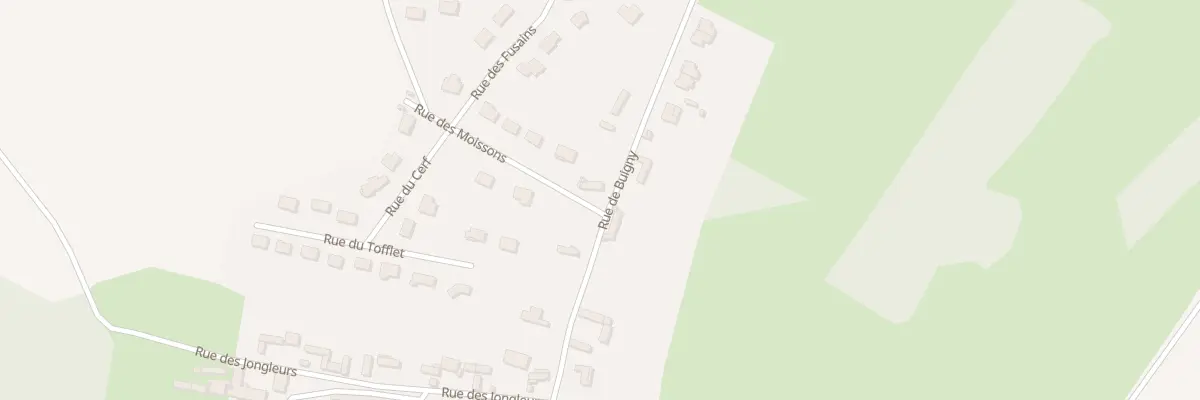 Plan du 1 Rue des Moissons à Grand-Laviers