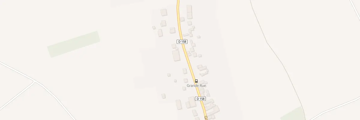Plan du 30D Grande Rue à Jumeauville