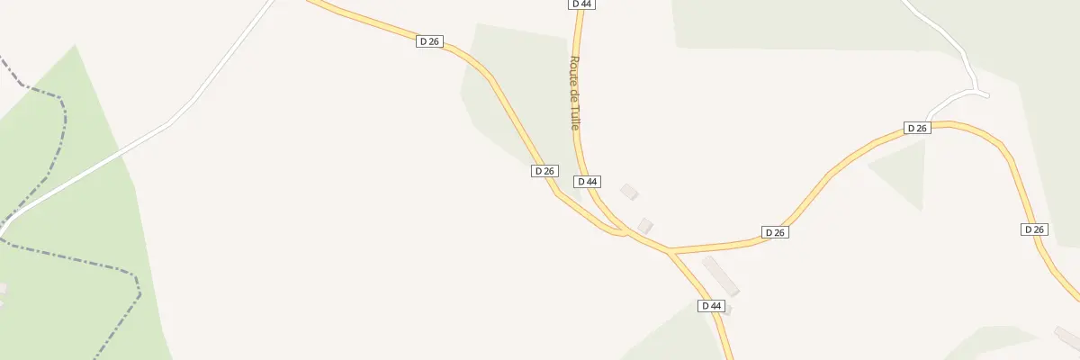 Plan du 5159 L’Ayguepanade à Madranges