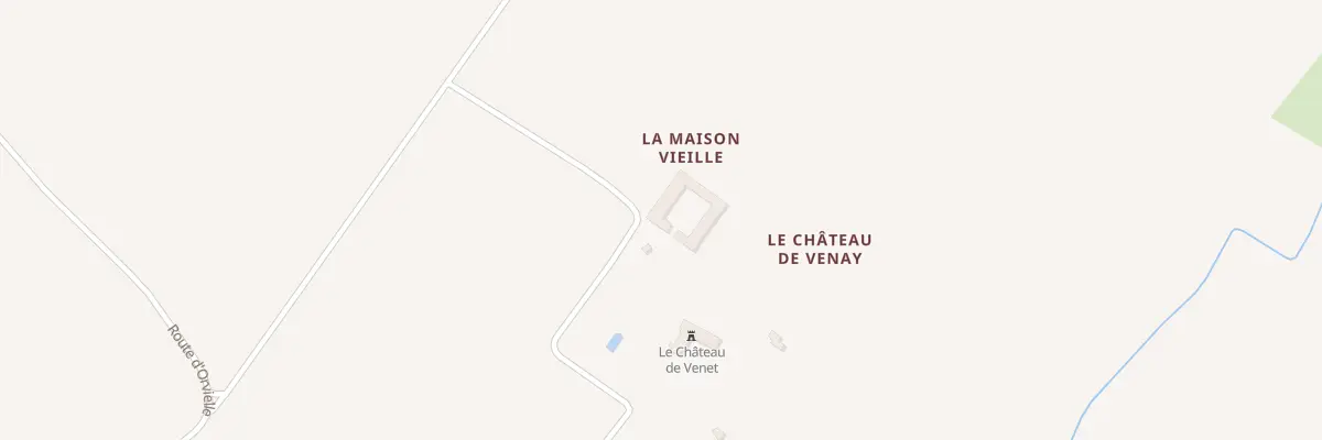 Plan du 5062 La Maison Vieille à Bagneux