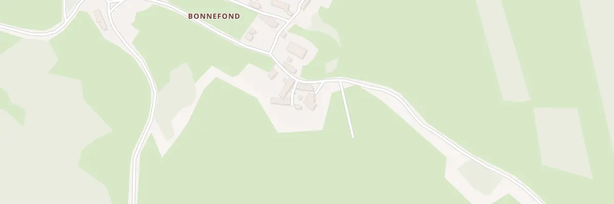 Plan du 6 Bonnefond à Janaillat