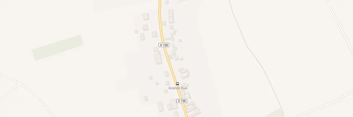Plan du 37 Gr Grande Rue à Jumeauville
