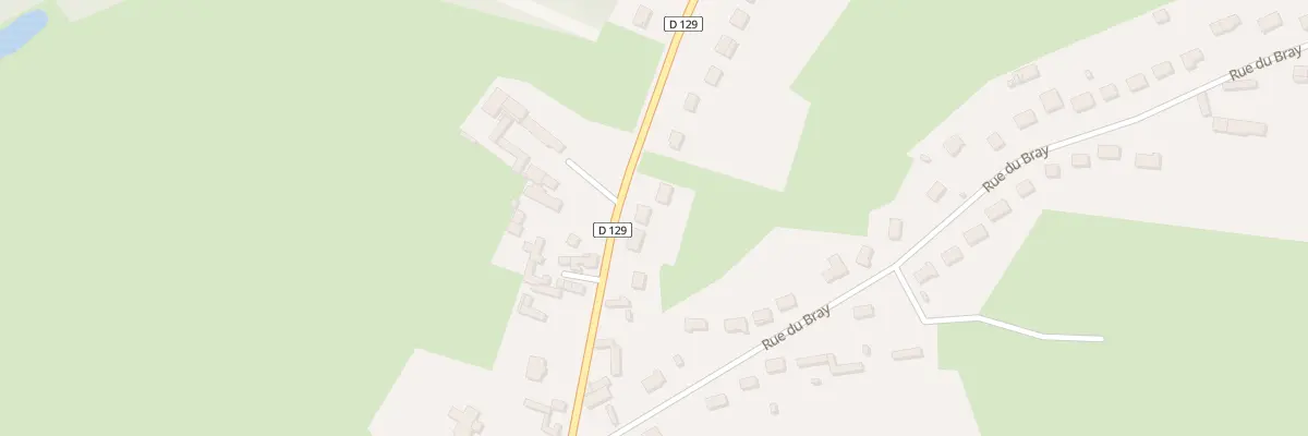 Plan du 36 Rue Michel Greuet à Saint-Germer-de-Fly