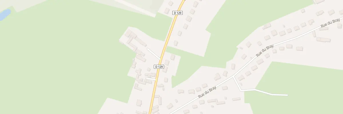 Plan du 38 Rue Michel Greuet à Saint-Germer-de-Fly