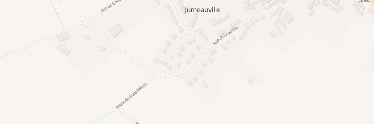Plan du 18 Rue d’Hargeville à Jumeauville