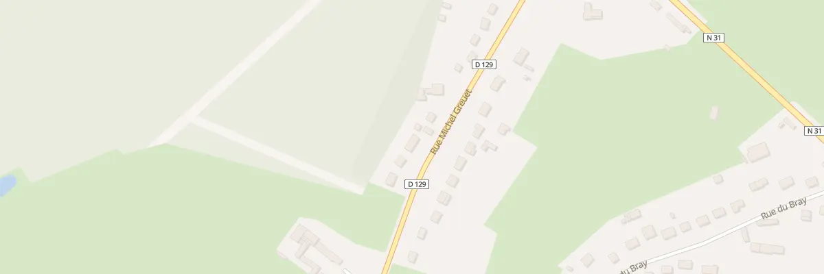 Plan du 49 Rue Michel Greuet à Saint-Germer-de-Fly